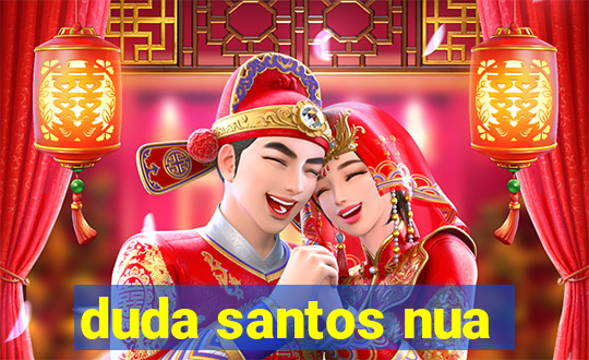duda santos nua